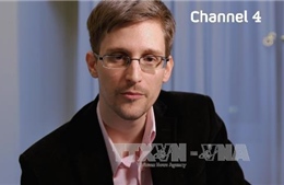 Edward Snowden nhận giải thưởng của Na Uy
